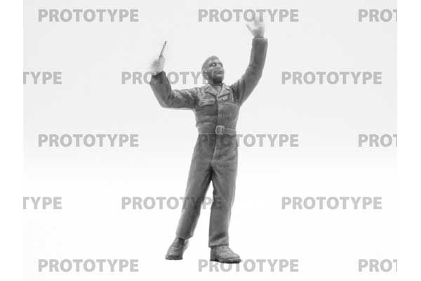 A-26С-15 Invader з пілотами та наземним персоналом (ICM 48288) 1/48