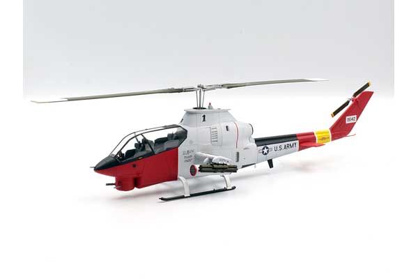 AH-1G «Arctic Cobra» (ICM 48299) 1/48