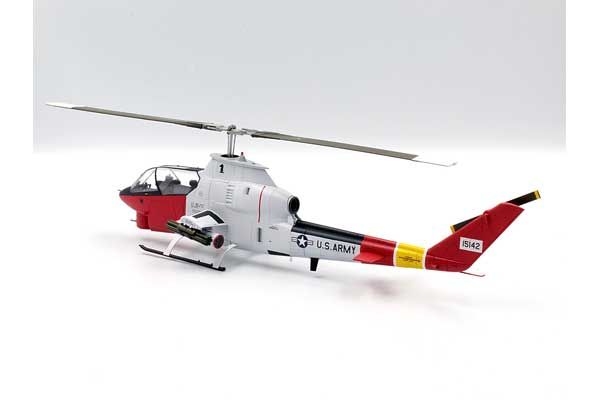 AH-1G «Arctic Cobra» (ICM 48299) 1/48