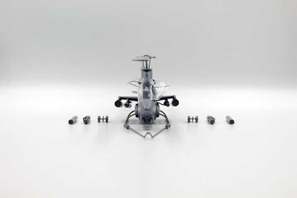 Forward Base (ICM 48303) 1/48