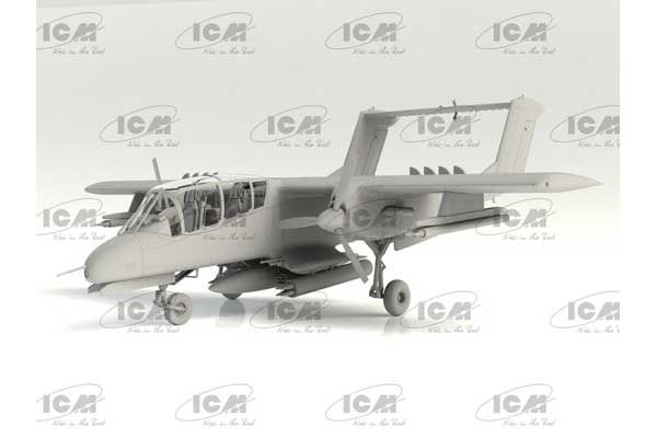 Bronco OV-10A ВМС США (ICM 48304) 1/48