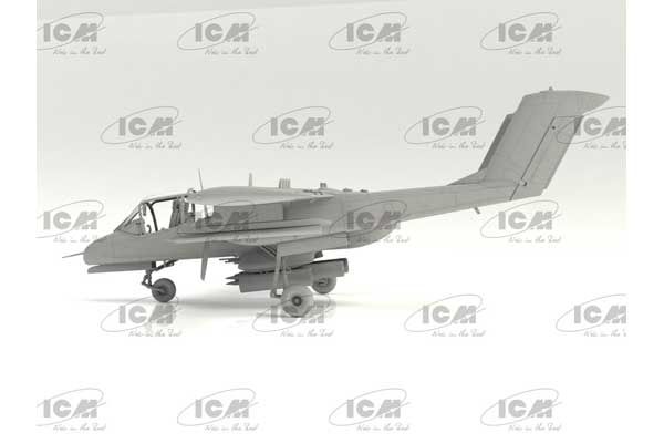 Bronco OV-10A ВМС США (ICM 48304) 1/48