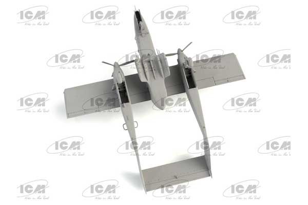 Bronco OV-10A ВМС США (ICM 48304) 1/48