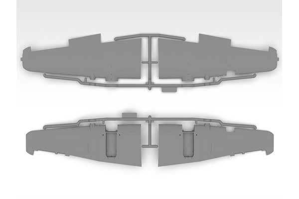 Bristol Beaufort Mk.I (ICM 48314) 1/48
