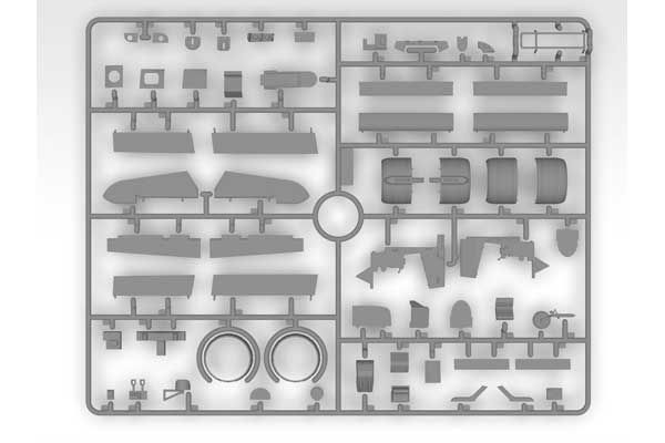 Bristol Beaufort Mk.I (ICM 48314) 1/48
