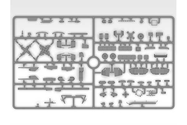 UH-60A Black Hawk (ICM 48361) 1/48
