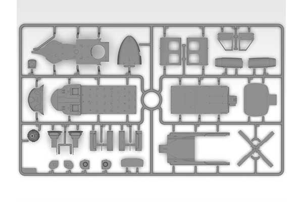 UH-60A Black Hawk (ICM 48362) 1/48