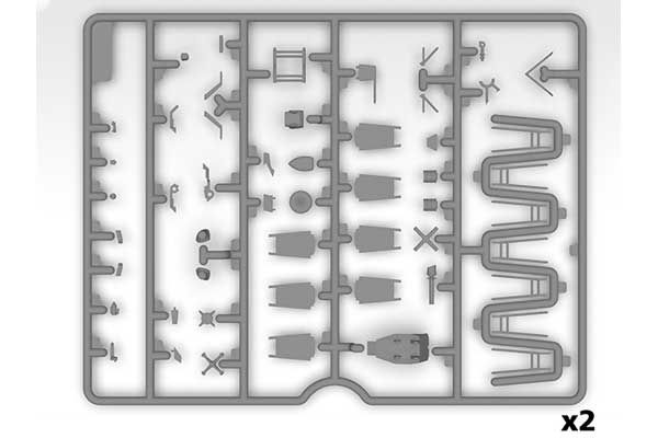 UH-60A Black Hawk (ICM 48362) 1/48