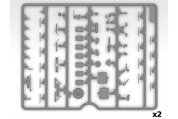 UH-60A Black Hawk (ICM 48362) 1/48