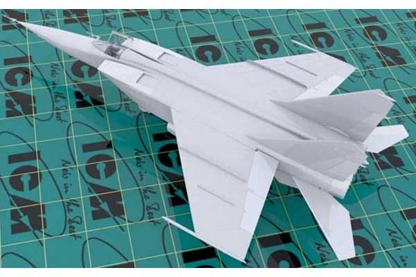 МіГ-25 РБФ (ICM 48904) 1/48