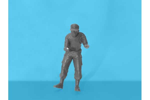 Наземный персонал вертолетов. Вьетнамская война (ICM 53102) 1/35