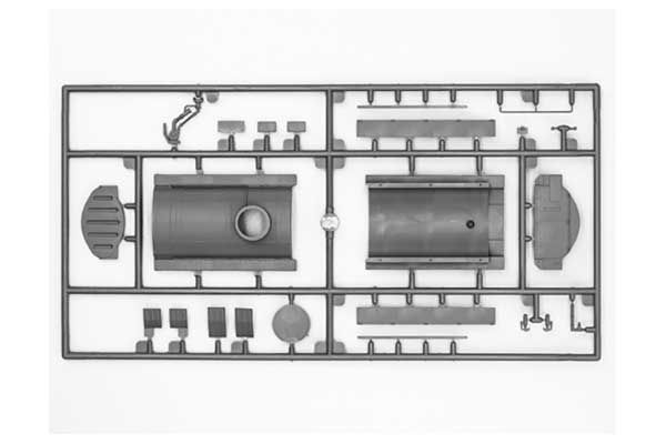 АТЗ-5-43203 (ICM 72710) 1/72