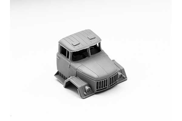 ЗіЛ-131 ЗСУ з ДШКМ (ICM 72821) 1/72