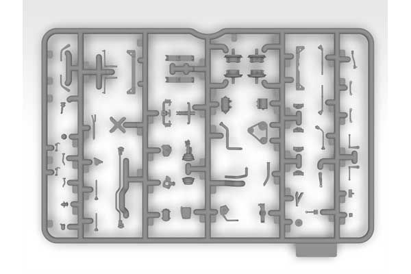 G7107 на німецькій службі з піхотою (ICM 35588) 1/35