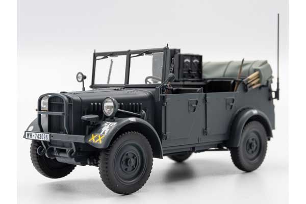 Вермахт Другої світової війни le.gl.Teilz-Pkw (ICM DS3513) 1/35