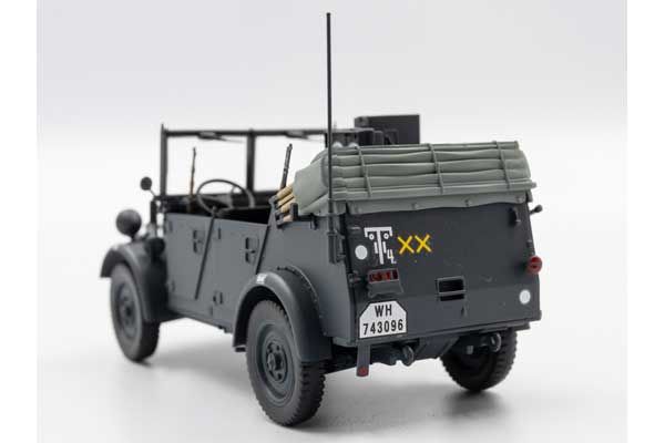 Вермахт Другої світової війни le.gl.Teilz-Pkw (ICM DS3513) 1/35