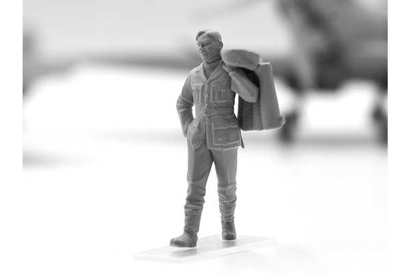 Аэродром ВВС Великобритании Второй Мировой войны (ICM DS4802) 1/48