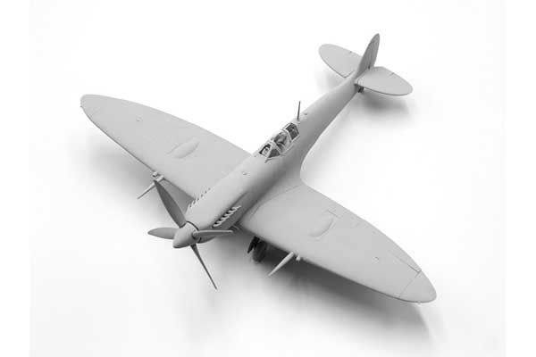 Аэродром ВВС Великобритании Второй Мировой войны (ICM DS4802) 1/48