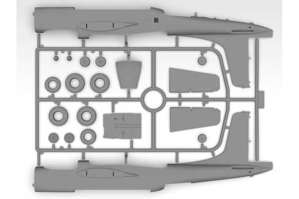 Авиабаза Накхон Фаном (ICM DS4804) 1/48