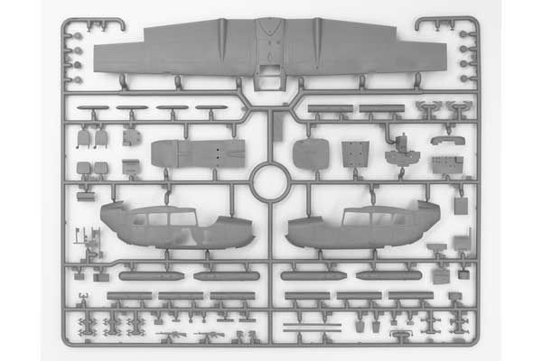 Авиабаза Накхон Фаном (ICM DS4804) 1/48