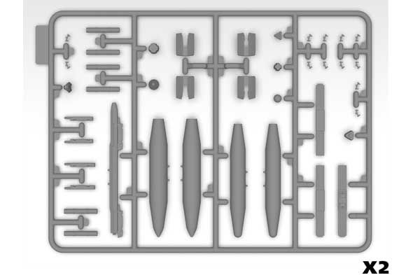 Авиабаза Накхон Фаном (ICM DS4804) 1/48