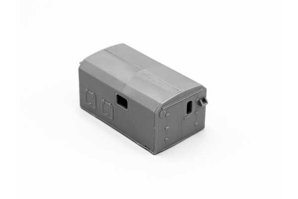 Радянський військовий аеродром 1980-х років (ICM DS7203) 1/72