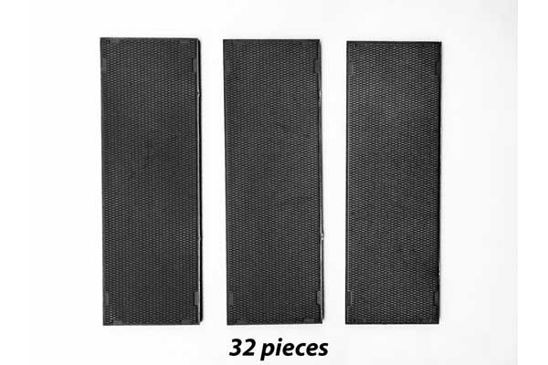 Радянський військовий аеродром 1980-х років (ICM DS7203) 1/72