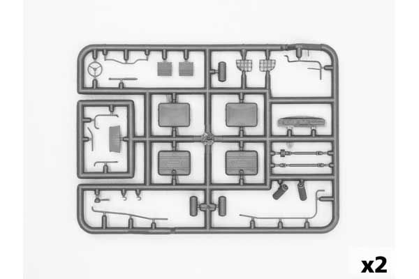 Радянський військовий аеродром 1980-х років (ICM DS7203) 1/72
