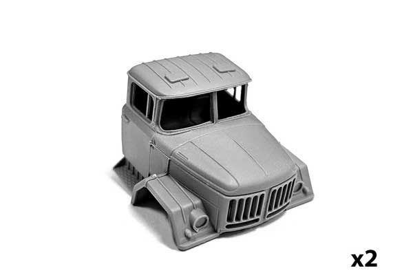 Радянський військовий аеродром 1980-х років (ICM DS7203) 1/72