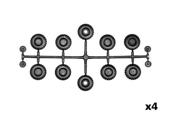 Радянський військовий аеродром 1980-х років (ICM DS7203) 1/72