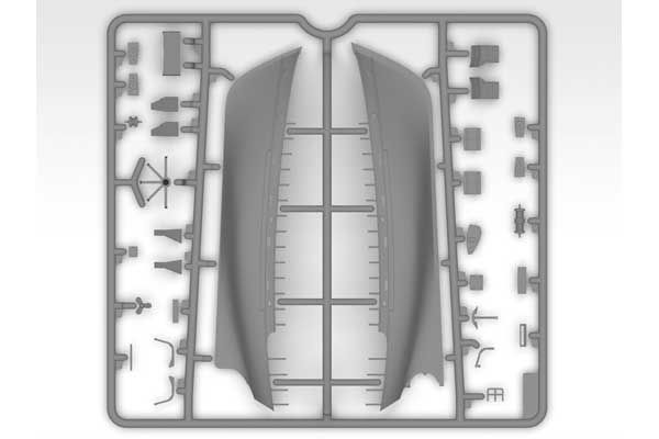 KFK Kriegsfischkutter (ICM S.012) 1/144