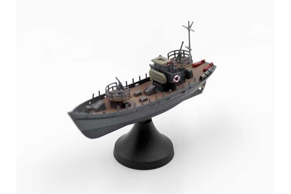 KFK Kriegsfischkutter (ICM S.018) 1/350