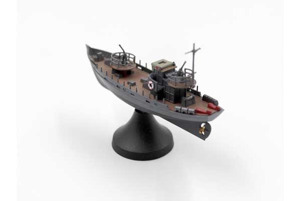 KFK Kriegsfischkutter (ICM S.018) 1/350