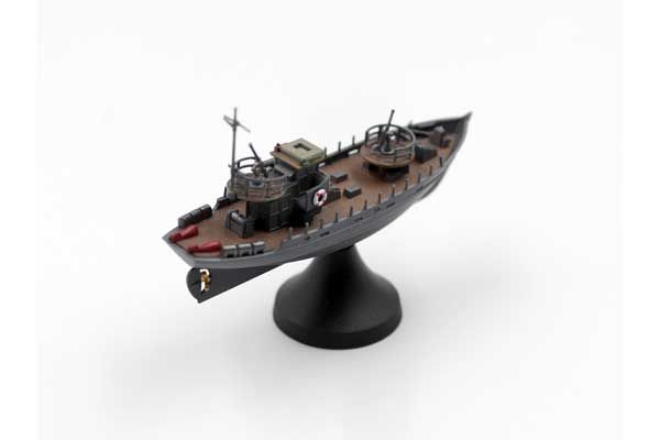 KFK Kriegsfischkutter (ICM S.018) 1/350