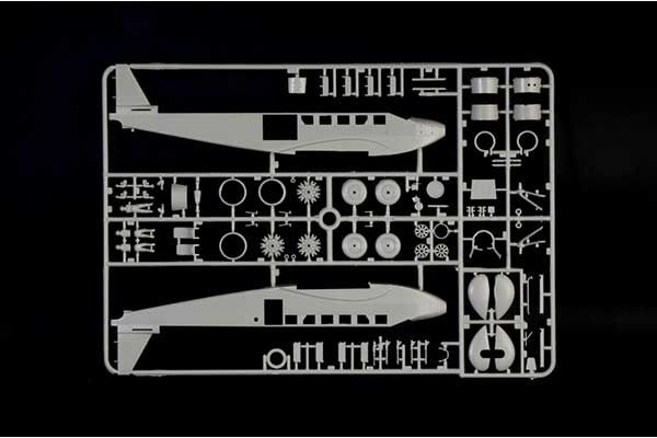 Junker Ju-52/3m (Italeri 0102) 1/72