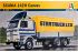 SCANIA 142H Canvas (Italeri 0762) 1/24