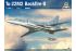 Ту-22М2 Backfire-B (Italeri 1440) 1/72
