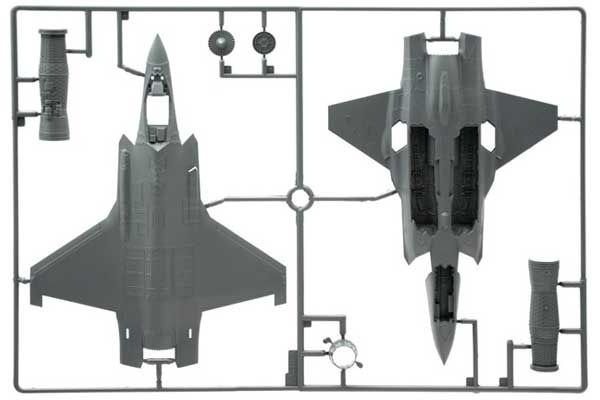 F-35A Lightning II Beast Mode (Italeri 1464) 1/72