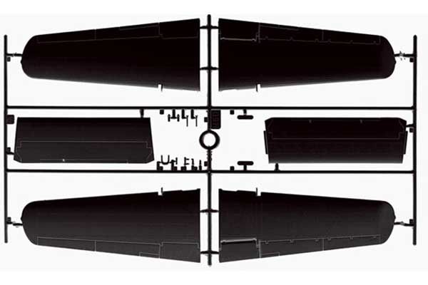 AC-119K Stinger (Italeri 1468) 1/72