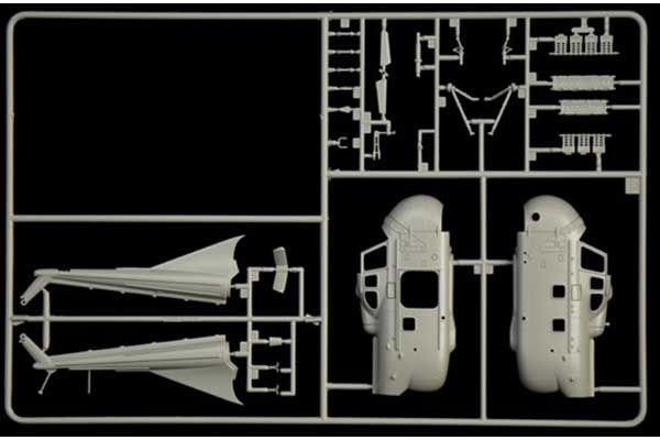 HO4S-3 / HAS.7 / H-19 (Italeri 1476) 1/72