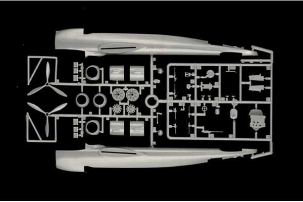 DO 217 K-1/K-2 (Italeri 1488) 1/72