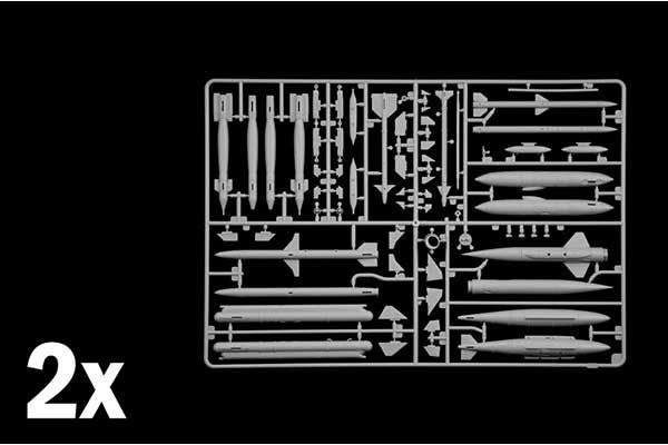 Tornado GR.1 Desert Storm (Italeri 2521) 1/32