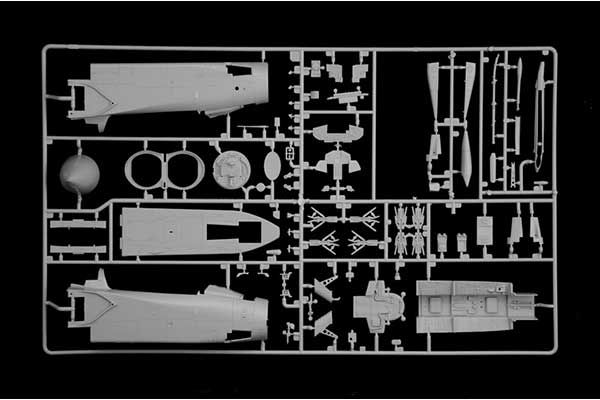 Tornado GR.1 Desert Storm (Italeri 2521) 1/32