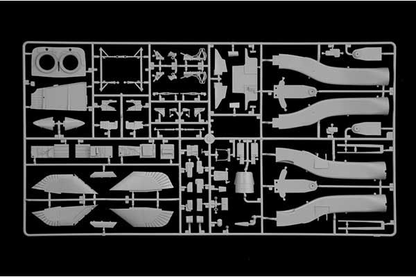 Tornado GR.1 Desert Storm (Italeri 2521) 1/32