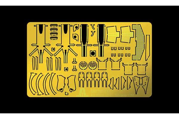 Tornado GR.1 Desert Storm (Italeri 2521) 1/32