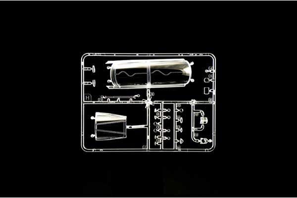 Tornado GR.1 Desert Storm (Italeri 2521) 1/32
