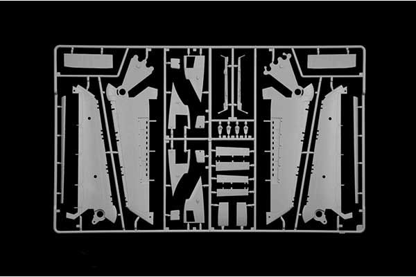 Tornado GR.1 Desert Storm (Italeri 2521) 1/32