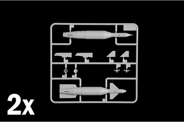 Tornado GR.1 Desert Storm (Italeri 2521) 1/32