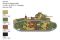 Char B1 Bis (Italeri 25766) 1/56