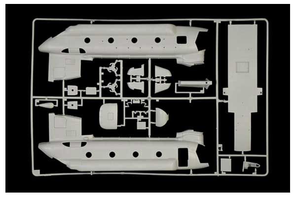 Chinook HC.2/ CH-47F (Italeri 2779) 1/48